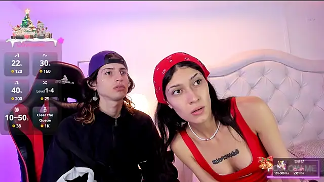 sett and gwen online show from 12, 12, 2024