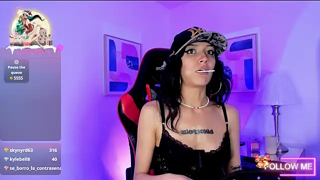 sett and gwen online show from 21, 12, 2024