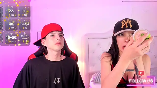 sett and gwen online show from 23, 1, 2025