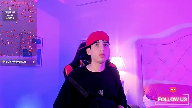 sett and gwen online show from 22, 2, 2025