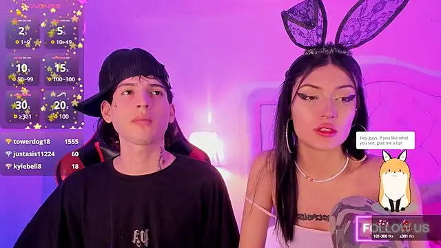 sett and gwen online show from 7, 3, 2025