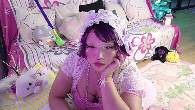 Snapshot of lady_noize chatting on 2, 7, 2026 lady noize online show from 2, 7, 2026