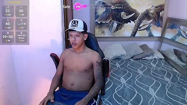Snapshot of mr_stiven_ chatting on 18, 3, 2025 mr stiven online show from 18, 3, 2025