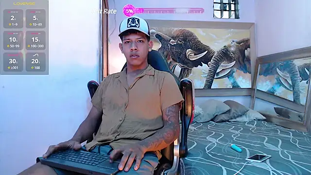 Snapshot of mr_stiven_ chatting on 19, 3, 2025 mr stiven online show from 19, 3, 2025