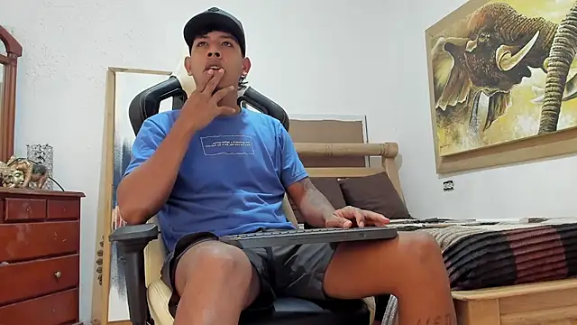 mr stiven  online show from 17, 3, 2026