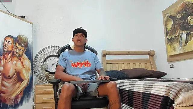 mr stiven  online show from 17, 5, 2026