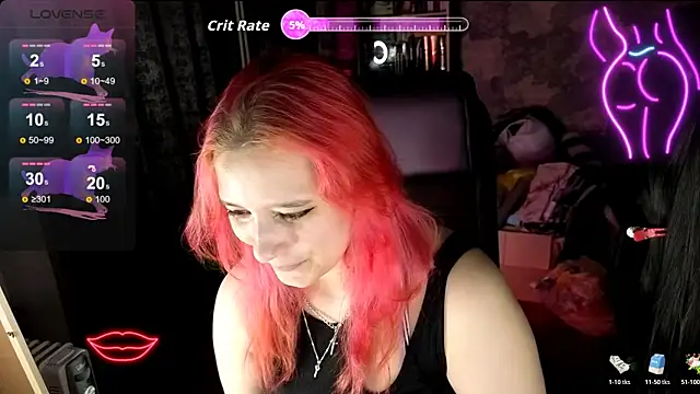 Snapshot of RachelPirce chatting on 26, 4, 2026 RachelPirce online show from 26, 4, 2026
