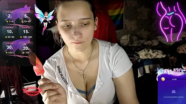 Snapshot of RachelPirce chatting on 16, 6, 2026 RachelPirce online show from 16, 6, 2026