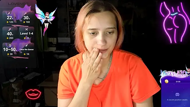 Snapshot of RachelPirce chatting on 10, 7, 2026 RachelPirce online show from 10, 7, 2026