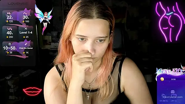 Snapshot of RachelPirce chatting on 12, 7, 2026 RachelPirce online show from 12, 7, 2026