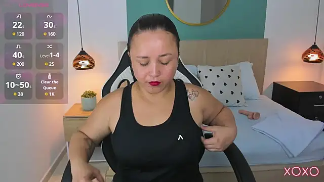 Snapshot of linda_rios_ chatting on 13, 3, 2025 linda rios online show from 13, 3, 2025