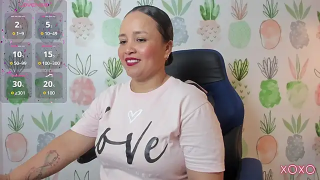 Snapshot of linda_rios_ chatting on 16, 9, 2025 linda rios online show from 16, 9, 2025