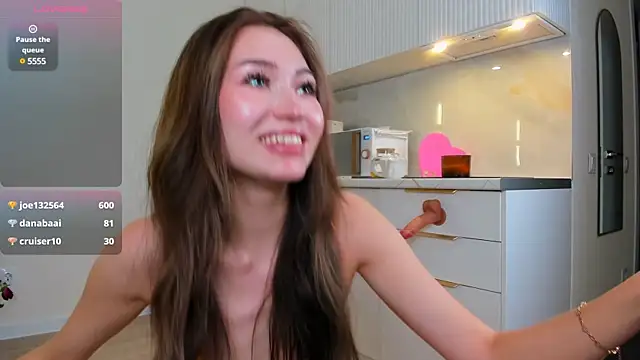 shellikeangel online show from 13, 2, 2025