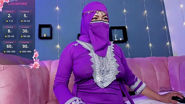 jazmin anbar online show from 9, 1, 2025