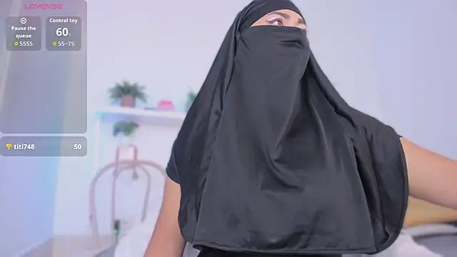 jazmin anbar online show from 15, 10, 2025