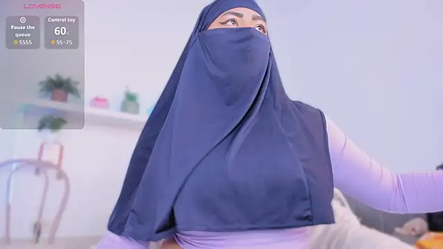 jazmin anbar online show from 16, 10, 2025