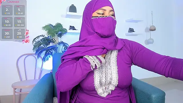 jazmin anbar online show from 12, 1, 2026