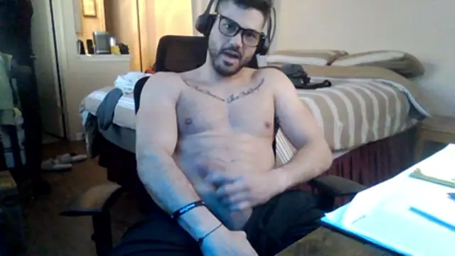 Strokeking4u online show from 20, 3, 2026