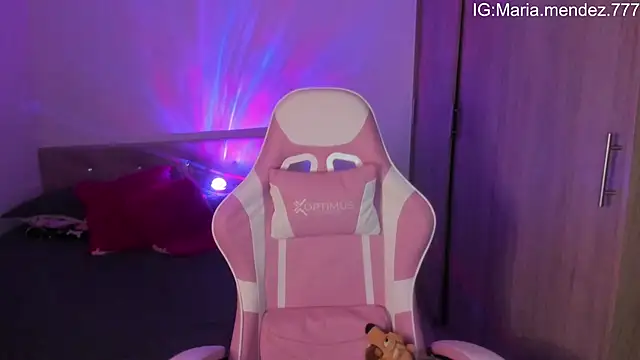 maria mendez  online show from 14, 3, 2025