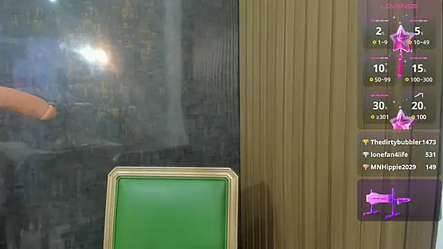 violett collins  online show from 25, 1, 2025