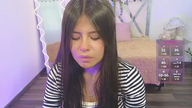 Snapshot of kittystart_tay chatting on 17, 1, 2025 kittystart tay online show from 17, 1, 2025
