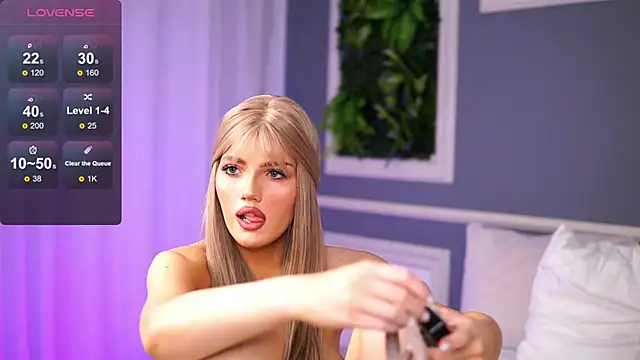 Snapshot of Graciane_Lee chatting on 18, 1, 2025 Graciane Lee online show from 18, 1, 2025