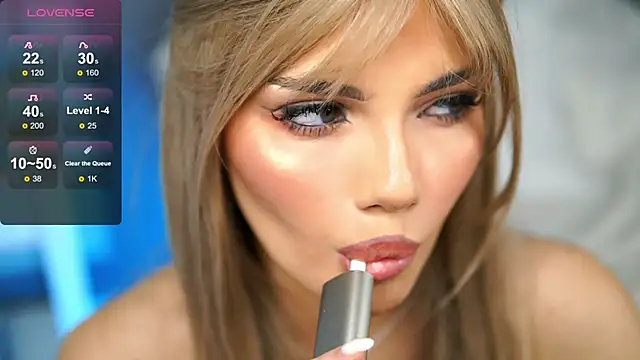 Snapshot of Graciane_Lee chatting on 26, 1, 2025 Graciane Lee online show from 26, 1, 2025