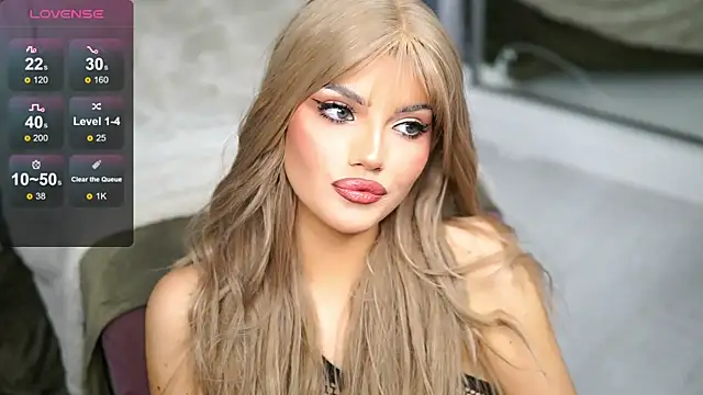 Snapshot of Graciane_Lee chatting on 29, 1, 2025 Graciane Lee online show from 29, 1, 2025