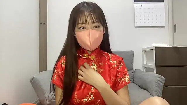 Snapshot of mayu_haduki chatting on 8, 5, 2026 mayu haduki online show from 8, 5, 2026