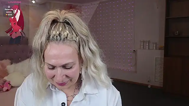 Penelope Pinky online show from 7, 2, 2025