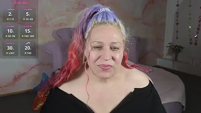 Penelope Pinky online show from 26, 11, 2025