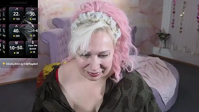 Penelope Pinky online show from 23, 3, 2026