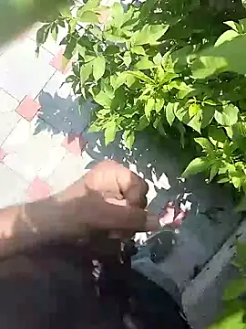 Snapshot of chootkapyasa007 chatting on 10, 9, 2025 chootkapyasa007 online show from 10, 9, 2025