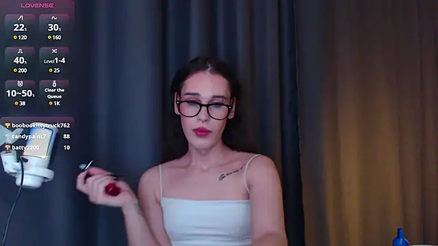 Cassie Bae online show from 19, 3, 2025