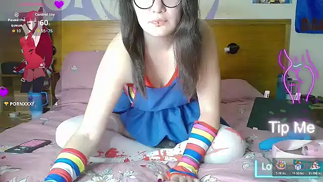 MilahHot13 online show from 29, 10, 2025