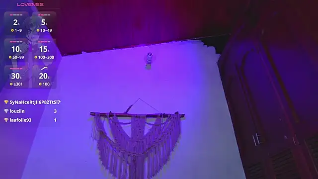 Snapshot of anais_tgn chatting on 21, 9, 2025 anais tgn online show from 21, 9, 2025