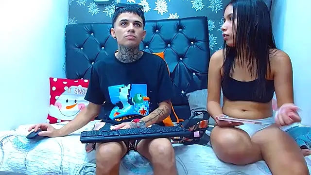 exotic hot couple online show from 26, 12, 2024