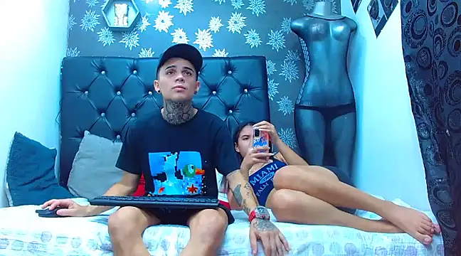 exotic hot couple online show from 30, 12, 2024