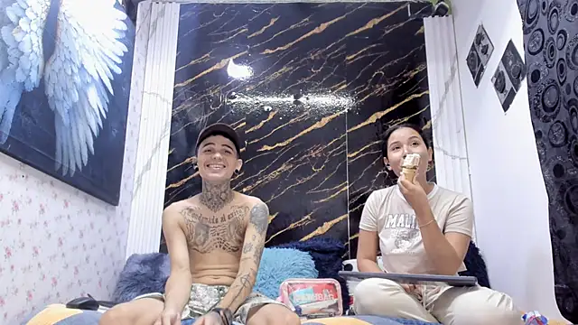 exotic hot couple online show from 24, 6, 2026