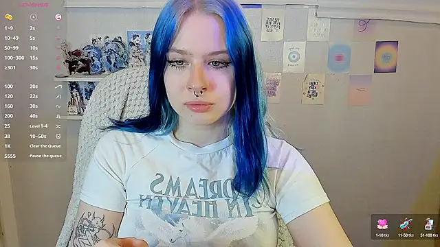 tender kiitty online show from 25, 9, 2025