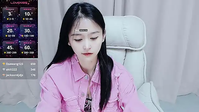 CN-Babycat online show from 1, 3, 2025