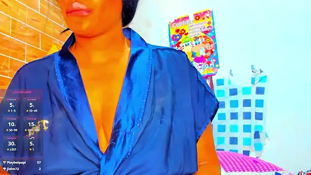 yonsol abril online show from 8, 3, 2026