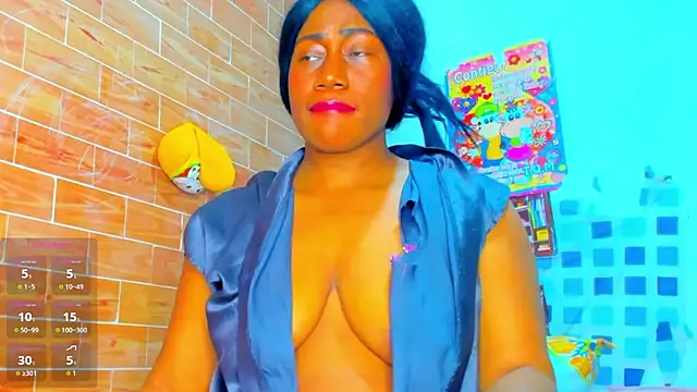 yonsol abril online show from 25, 3, 2026