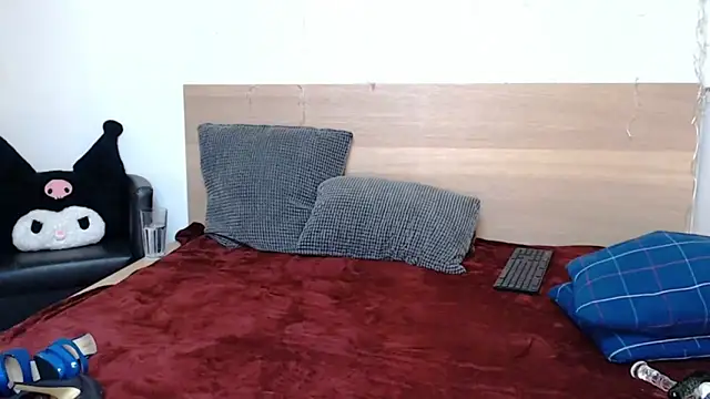 LexyLuuv online show from 22, 12, 2025