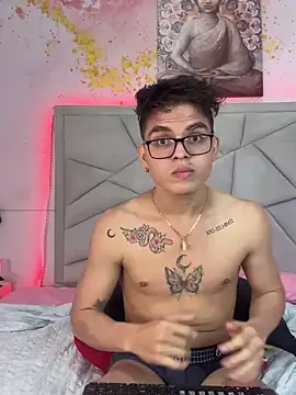 JACK BLOSSOM  online show from 28, 12, 2024