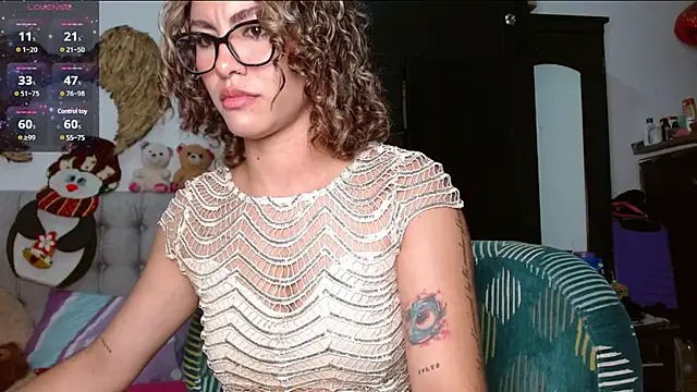 Snapshot of Sexy_Lia_ chatting on 7, 2, 2025 Sexy Lia online show from 7, 2, 2025