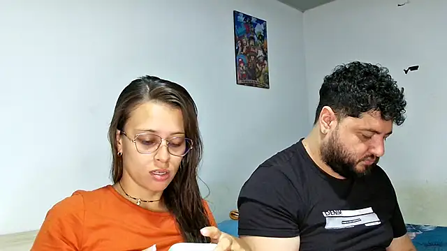 Paloma Desire online show from 15, 1, 2025