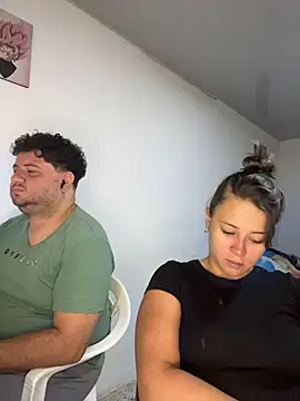 Paloma Desire online show from 18, 12, 2025