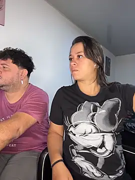 Paloma Desire online show from 19, 12, 2025