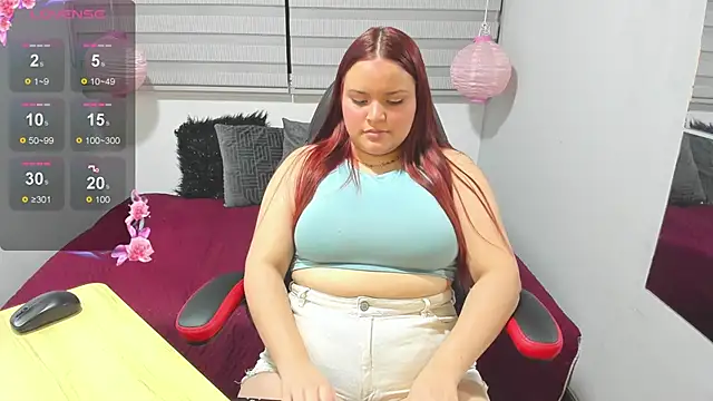Snapshot of melanie_hh chatting on 25, 1, 2025 melanie hh online show from 25, 1, 2025